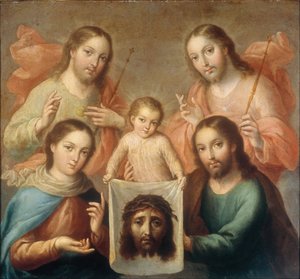 Les Trinités de la Terre et du Ciel